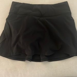 Lululemon tennis skirt